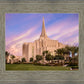 Gilbert Temple Descending Blessings