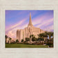 Gilbert Temple Descending Blessings