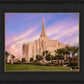 Gilbert Temple Descending Blessings