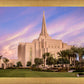 Gilbert Temple Descending Blessings