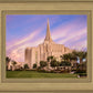 Gilbert Temple Descending Blessings