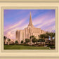 Gilbert Temple Descending Blessings