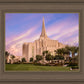Gilbert Temple Descending Blessings