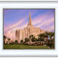 Gilbert Temple Descending Blessings