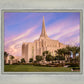 Gilbert Temple Descending Blessings