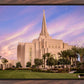 Gilbert Temple Descending Blessings