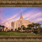 Gilbert Temple Descending Blessings