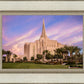 Gilbert Temple Descending Blessings