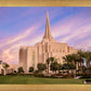 Gilbert Temple Descending Blessings