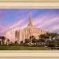 Gilbert Temple Descending Blessings