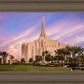 Gilbert Temple Descending Blessings