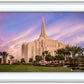 Gilbert Temple Descending Blessings