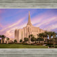 Gilbert Temple Descending Blessings