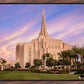 Gilbert Temple Descending Blessings