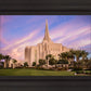 Gilbert Temple Descending Blessings