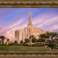 Gilbert Temple Descending Blessings