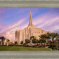 Gilbert Temple Descending Blessings