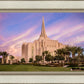 Gilbert Temple Descending Blessings