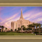 Gilbert Temple Descending Blessings