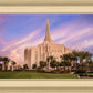 Gilbert Temple Descending Blessings