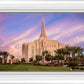 Gilbert Temple Descending Blessings