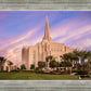 Gilbert Temple Descending Blessings