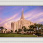 Gilbert Temple Descending Blessings