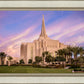 Gilbert Temple Descending Blessings