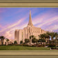 Gilbert Temple Descending Blessings