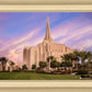 Gilbert Temple Descending Blessings