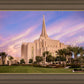Gilbert Temple Descending Blessings