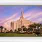 Gilbert Temple Descending Blessings