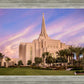 Gilbert Temple Descending Blessings