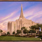 Gilbert Temple Descending Blessings