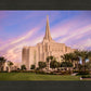Gilbert Temple Descending Blessings