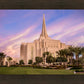 Gilbert Temple Descending Blessings