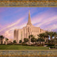 Gilbert Temple Descending Blessings