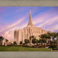 Gilbert Temple Descending Blessings