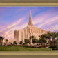 Gilbert Temple Descending Blessings