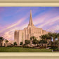 Gilbert Temple Descending Blessings