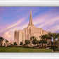 Gilbert Temple Descending Blessings