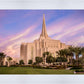 Gilbert Temple Descending Blessings