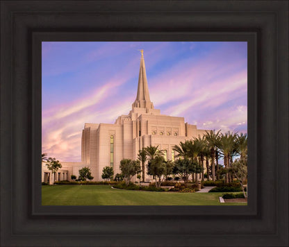 Gilbert Temple Descending Blessings