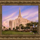 Gilbert Temple Descending Blessings
