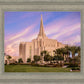 Gilbert Temple Descending Blessings