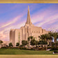 Gilbert Temple Descending Blessings