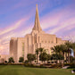 Gilbert Temple Descending Blessings