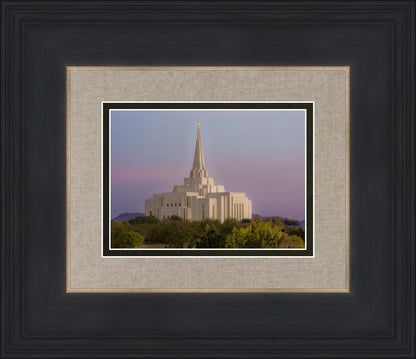 Gilbert Temple Desert Beacon