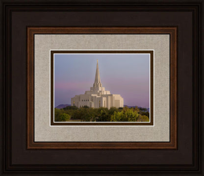 Gilbert Temple Desert Beacon