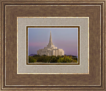 Gilbert Temple Desert Beacon